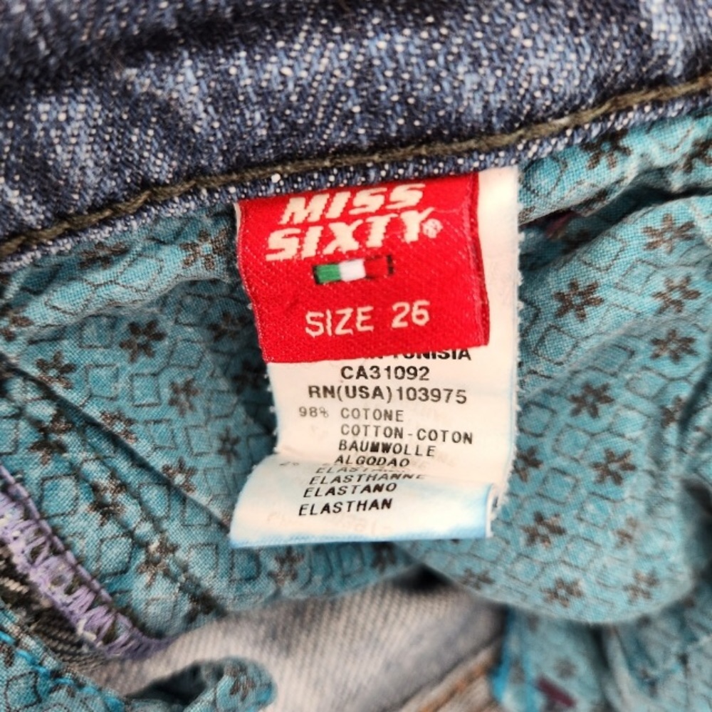 Miss Sixty Karen Jeans - Picture 9 of 15